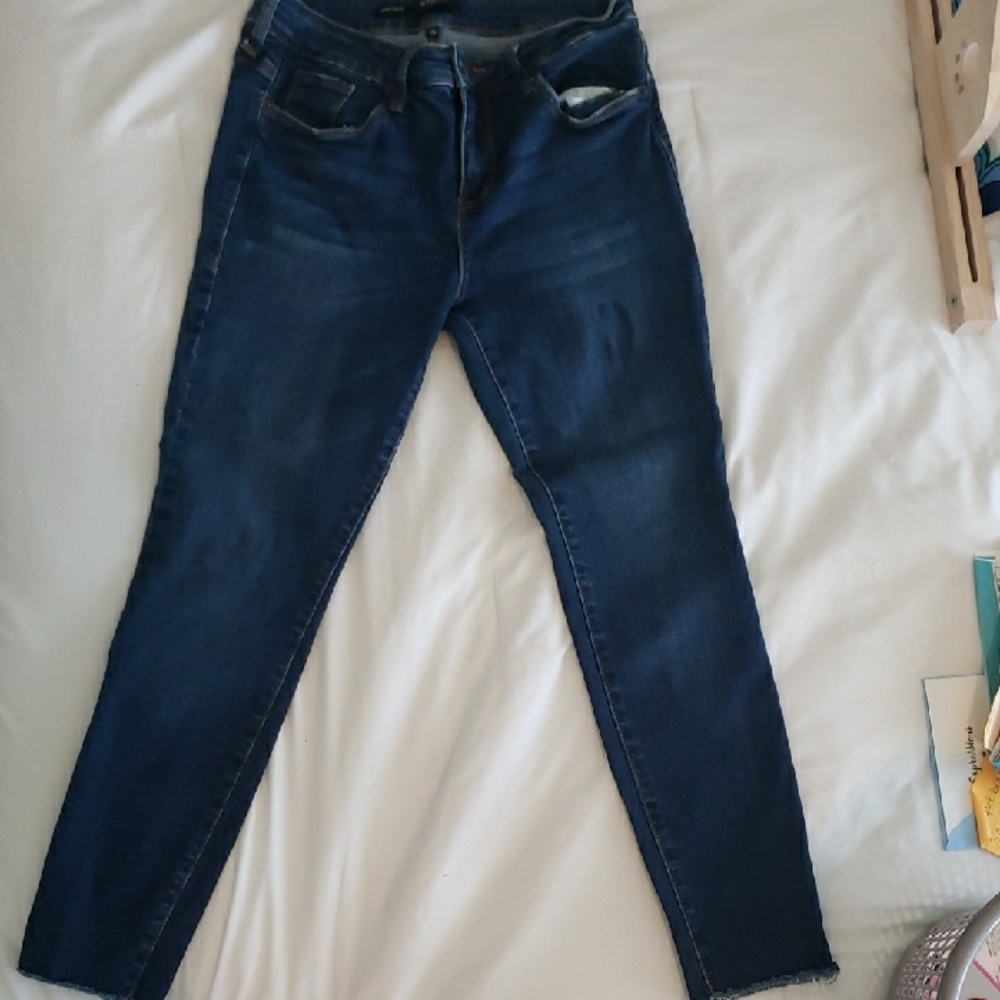 Women's Blue Jeans
